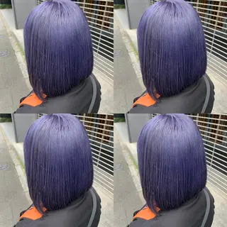 ショート ✨縮毛矯正✖︎顔周り レイヤー✨ナカムラのヘアスタイル