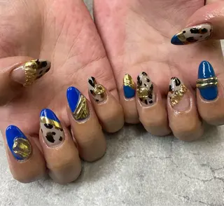 ネイル okada kannaのネイルデザイン