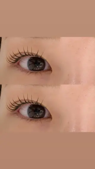 マツエク・マツパ Matsumoto 💖Juraのマツエク・マツパデザイン