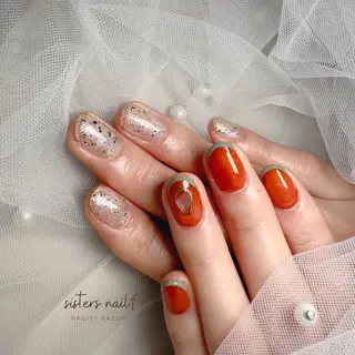 ネイル sisters nail.fのネイルデザイン