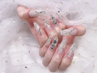 ネイル ジョリ kasumi🌹💅のネイルデザイン