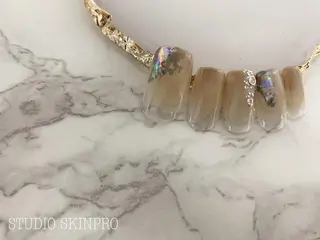 ネイル Nail 予約受付スキンプロのネイルデザイン