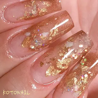 ネイル koto nailのネイルデザイン