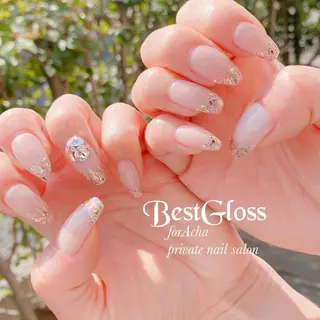 ネイル 足立区竹ノ塚 BestGlossのネイルデザイン