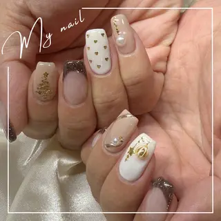 ネイル MY NAILのネイルデザイン