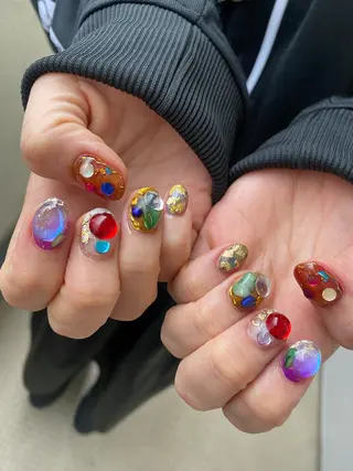 ネイル salon Re:のネイルデザイン