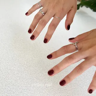 ネイル hiroko nailのネイルデザイン