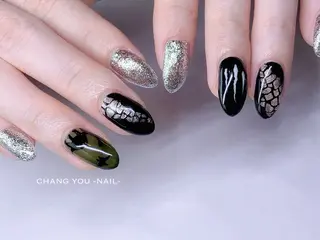 ネイル Maison noyerのネイルデザイン