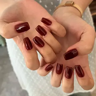 ネイル vegh. nail／阿波座のネイルデザイン