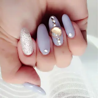 ネイル 🩵池袋heart nail🩵のネイルデザイン