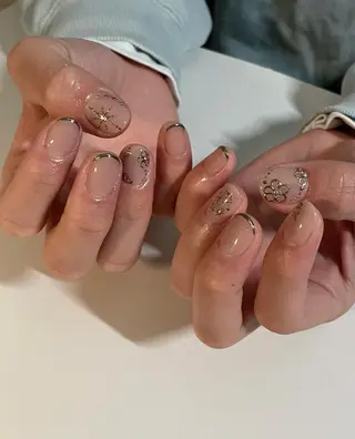 ネイル sheeno nailのネイルデザイン
