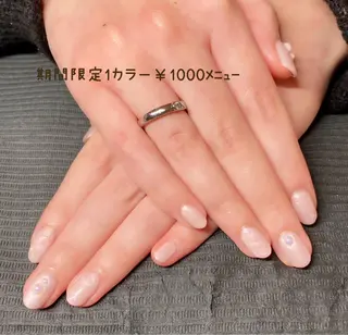 ネイル Lumibona ピールオフ専門店のネイルデザイン