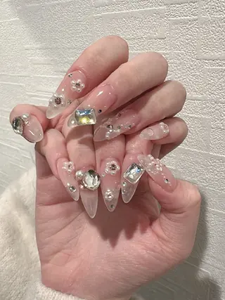 ネイル スカルプ専門店 Ｄ-Beautyのネイルデザイン