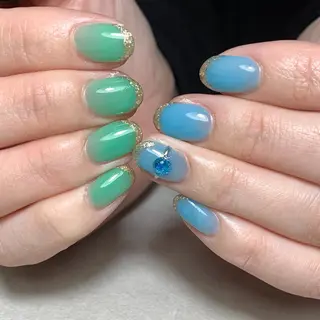 ネイル FIORITURA aiのネイルデザイン