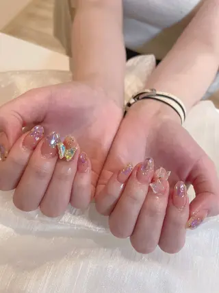 ネイル Nail salon Lilyのネイルデザイン