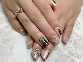 ネイル Viva Joieのネイルデザイン