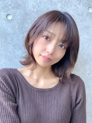 ショート 愛されヘア♪ 大森春奈のヘアスタイル