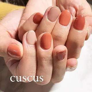 ネイル ＣＵＳＣＵＳ …ｔ.akiのネイルデザイン