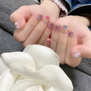 ネイル 💅fleur Ayumiのネイルデザイン