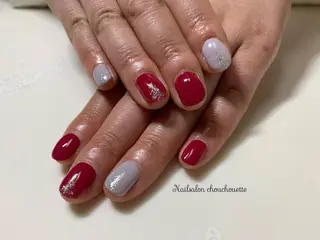 ネイル 爪のお悩みサロン シュシュエットのネイルデザイン
