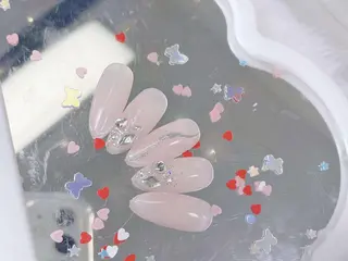 ネイル k.bi nailsalonのネイルデザイン