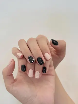 ネイル FuFu.Nail 2️⃣番のネイルデザイン