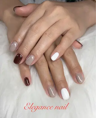 ネイル Elegance Nail本厚木店舗のネイルデザイン