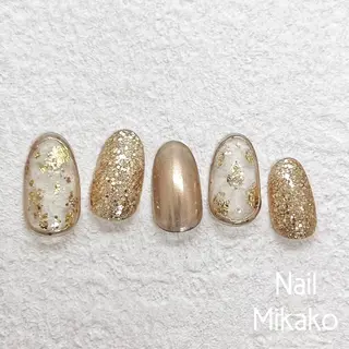 ネイル Nail Mikakoのネイルデザイン