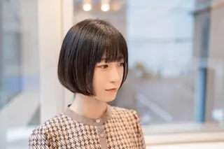ショート Lazo/ 原弥和子のヘアスタイル