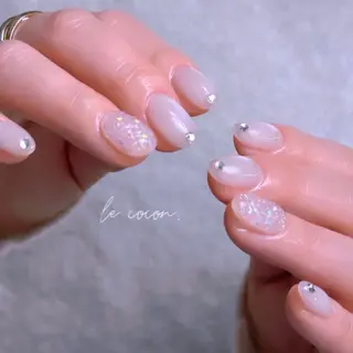 ネイル le_cocon. nailのネイルデザイン