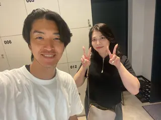 ミディアム ショート職人 美容師【KENTA】のヘアスタイル