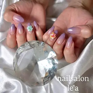 ネイル nailsalon le'aのネイルデザイン
