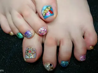 ネイル ☆ KANON☆のネイルデザイン