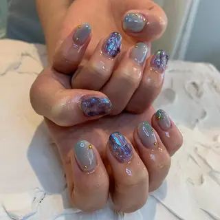 ネイル Natsuko 🪼のネイルデザイン
