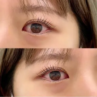 マツエク・マツパ 𝙢 𝙖 𝙤 🩶のマツエク・マツパデザイン