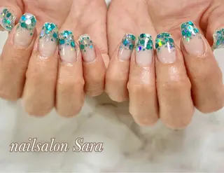 ネイル nailsalon Saraのネイルデザイン