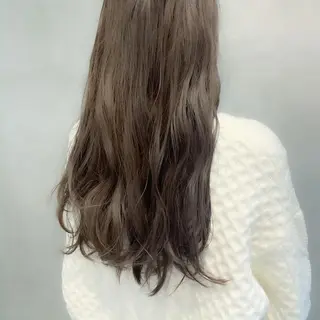 ミディアム カラー ヘアアレンジ ミニボブ/ブリーチ 🌈MISATOのヘアスタイル