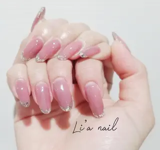 ネイル Li'a  nailのネイルデザイン