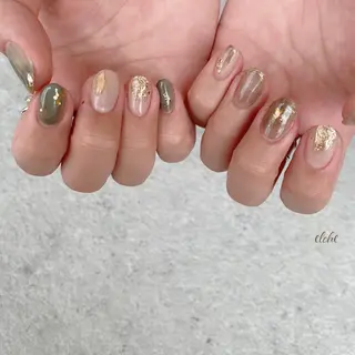 ネイル Rio 𓍼のネイルデザイン