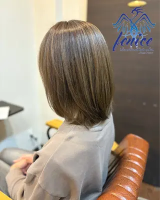 ショート カラー ✨平日直前割り必見✨ 中山大輔のヘアスタイル