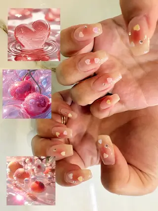 ネイル 🤫噂のネイリスト Miyuuのネイルデザイン