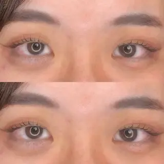 マツエク・マツパ EYE&NAIL M / EBINA🌛のマツエク・マツパデザイン