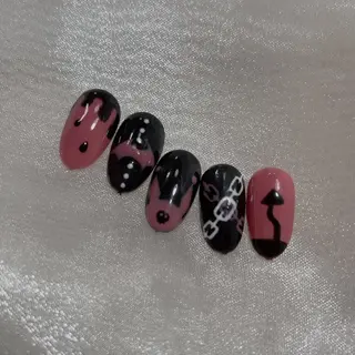 ネイル リ サのネイルデザイン