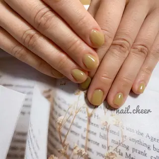 ネイル nailist_ momijiのネイルデザイン