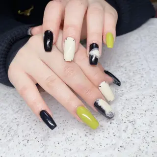 ネイル Queens マオのネイルデザイン