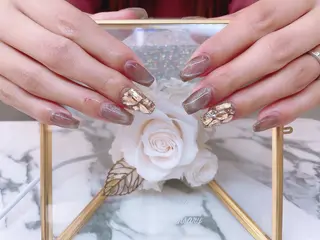 ネイル Lilas Nailのネイルデザイン