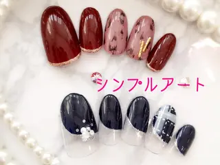 ネイル HALU ハルのネイルデザイン