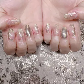 ネイル DollyGirl KYOKOのネイルデザイン