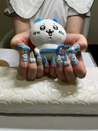 ネイル Toystage所属・toystage .nailのネイルデザイン