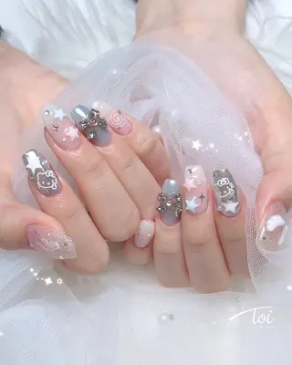 ネイル toi nailのネイルデザイン